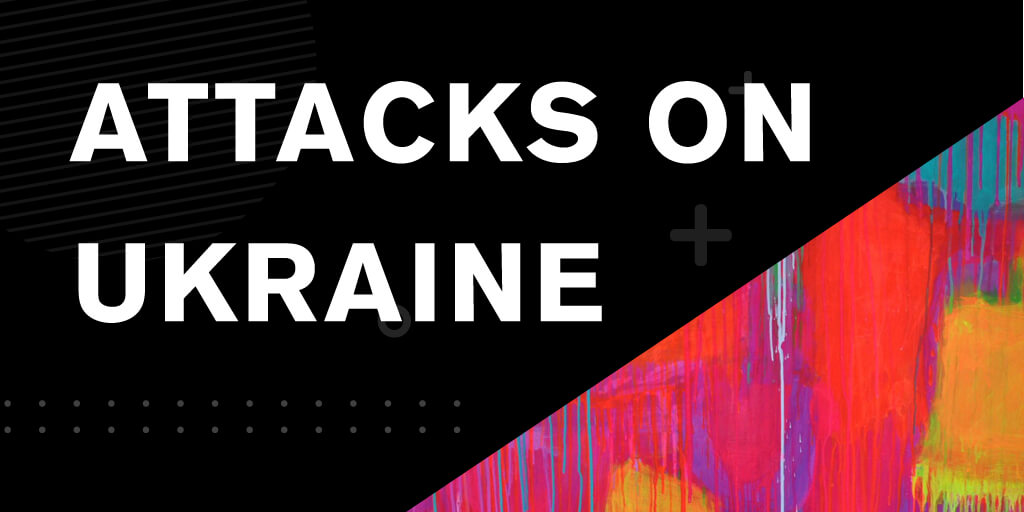 IOCs from the Attacks on Ukrainian Government Infrastructure