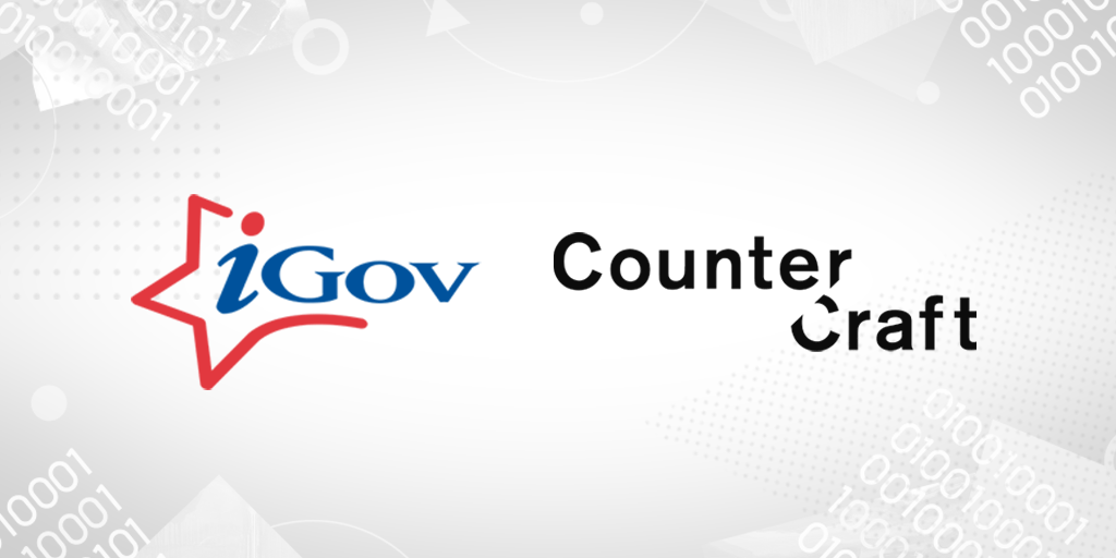 CounterCraft Threat Intel Software and Services on GSA Schedule