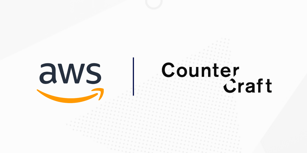 CounterCraft Selected to Participate in First AWS Defence Accelerator for Startups