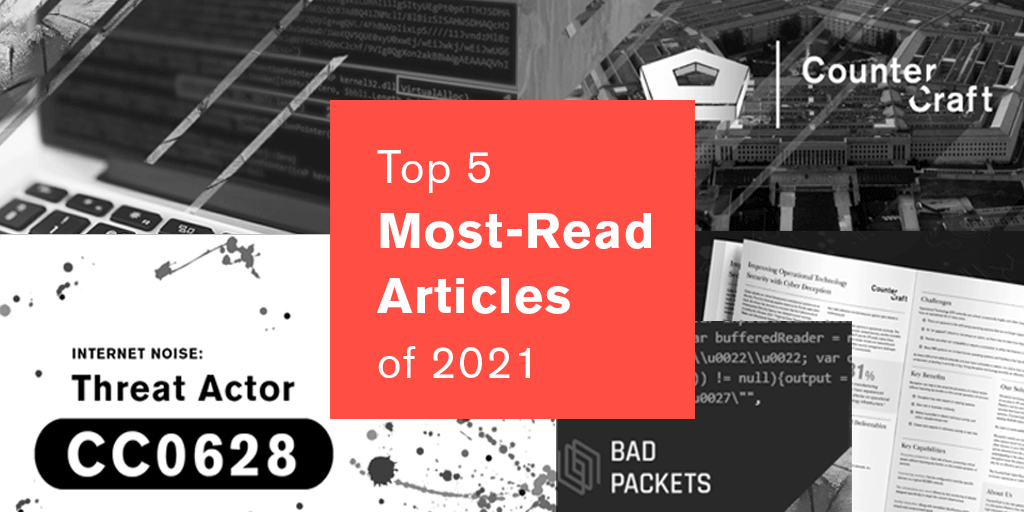 Top 5 Most-Read Articles of 2021