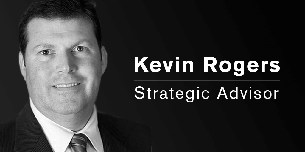 Welcoming Kevin Rogers to CounterCraft’s Advisory Board