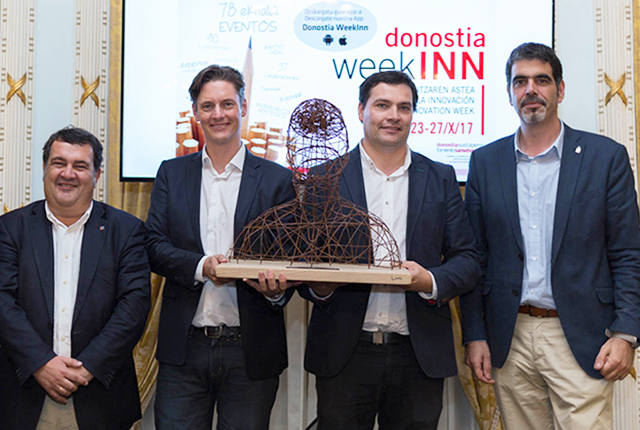 CounterCraft wins DonostiaINN Award for Business Innovatio