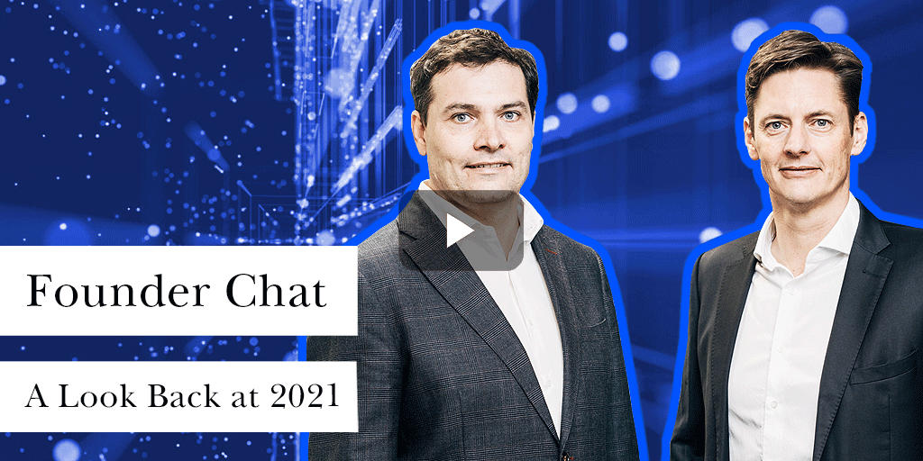 A Look Back at 2021 | Founder Chat