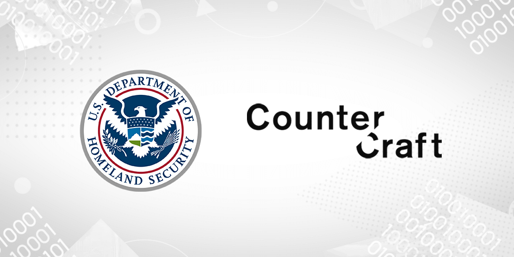 CounterCraft on Department of Homeland Security’s Continuous Diagnostics & Mitigation Approved Products List