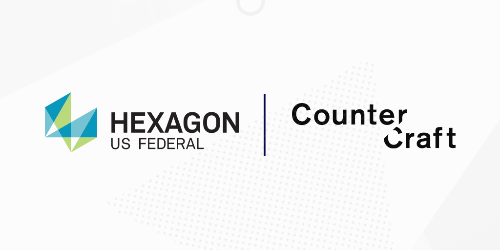 CounterCraft Partners with Hexagon US Federal to Offer a Comprehensive Cybersecurity Strategy