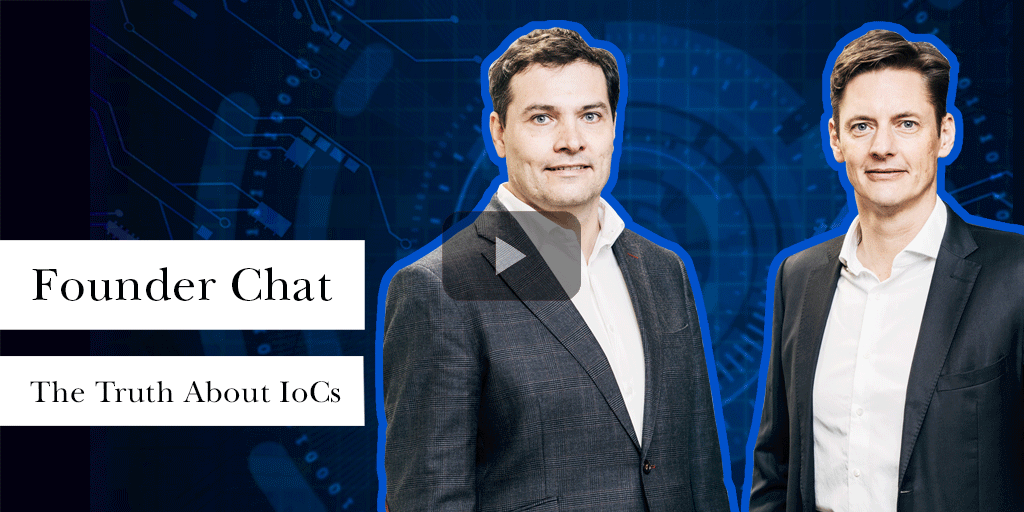 The Truth About IoCs | Founder Chat