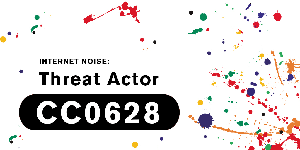 New Threat Actor Alert: CC0628