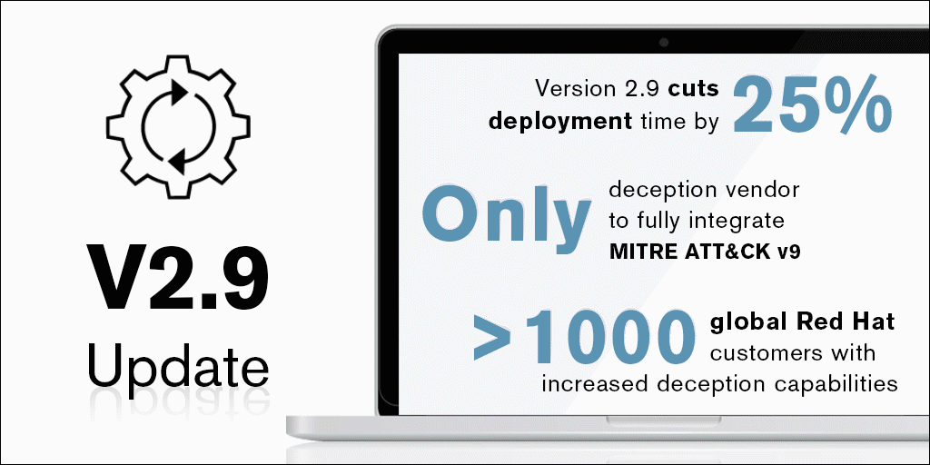 Making Advanced Active Defense Even Easier to Use with v2.9