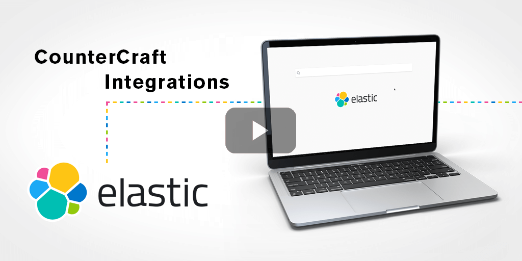 CounterCraft Integrates With… Elastic