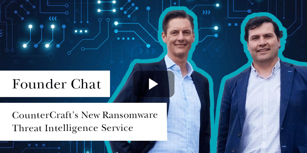 How to Prevent Ransomware | Founder Chat