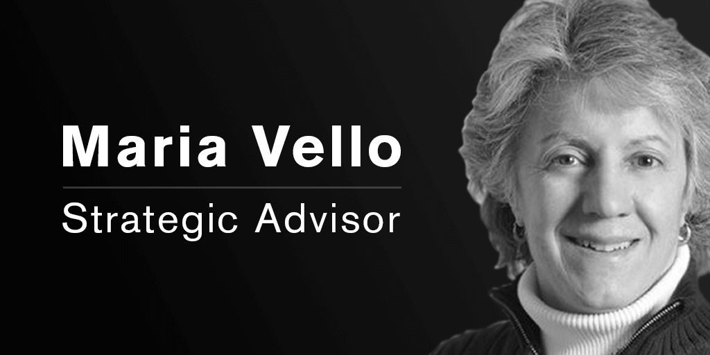 Maria Vello, CounterCraft’s New Strategic Advisor