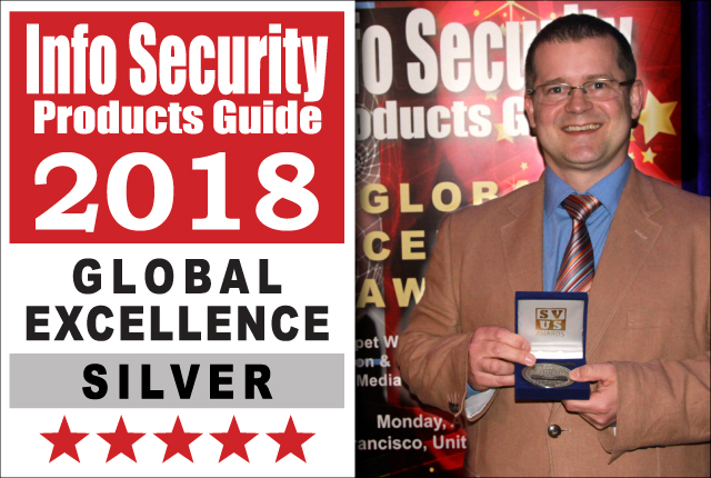 CounterCraft unveils new Cyber Deception Platform at RSA Conference and collects the coveted PG Global Excellence Award