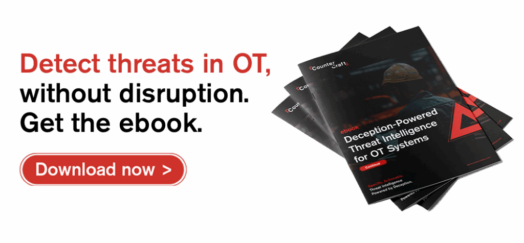 Network Deception for OT Systems