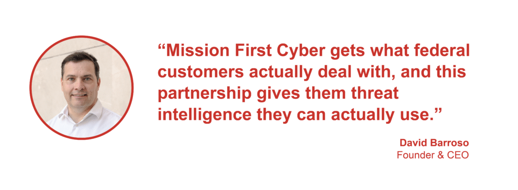 cyber defense for federal