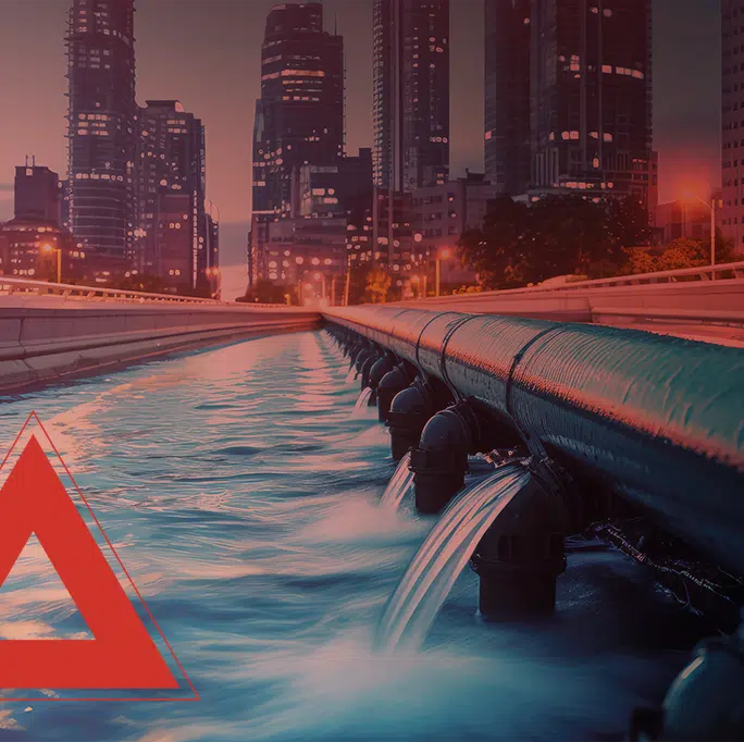water infrastructure security