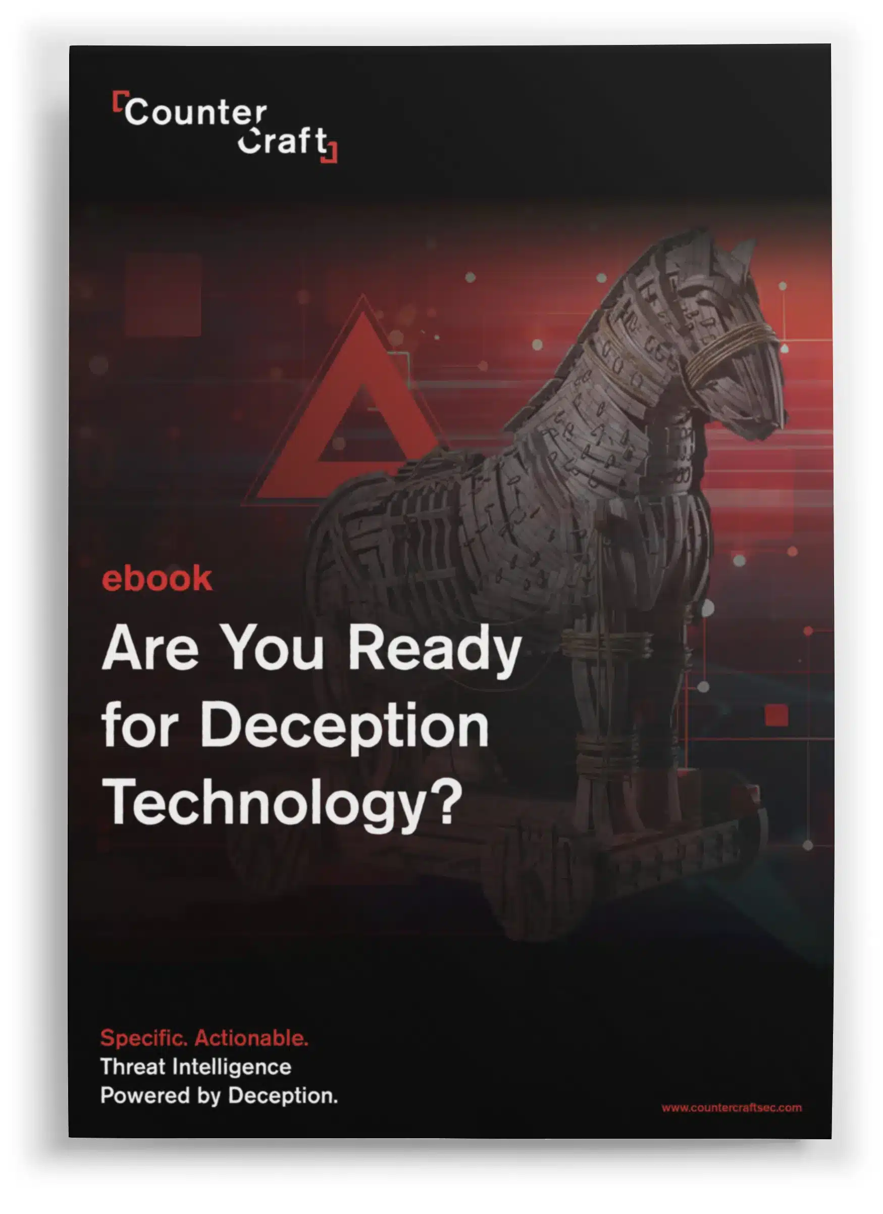 Are you ready for deception technology book 2