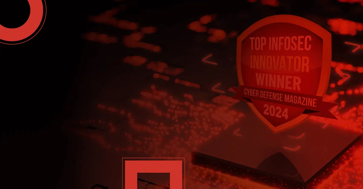 CounterCraft Named Winner of the Top Infosec Innovator Awards
