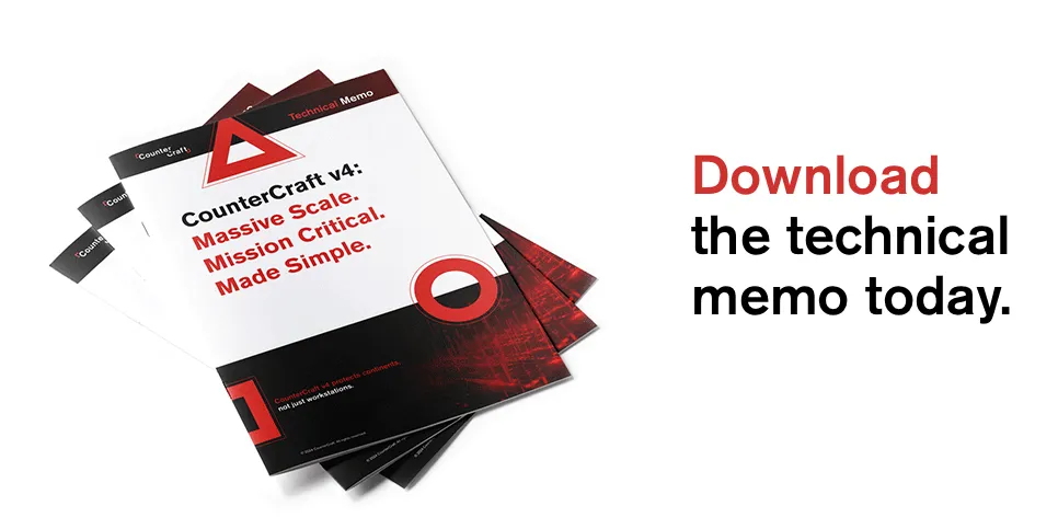 Download the technical memo today.