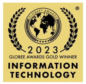 Gold Winner - Information Technology