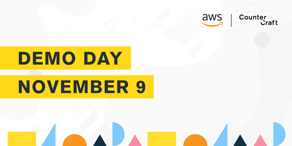 CounterCraft to Present at First AWS Defense Demo Day