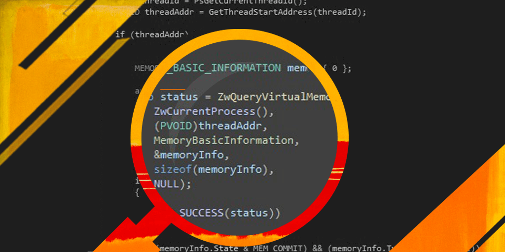 Detecting malicious artifacts using an ETW consumer in kernel mode