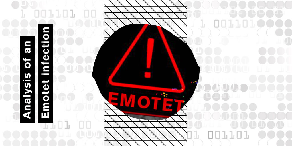 Analysis of an Emotet infection via a malicious Excel macro